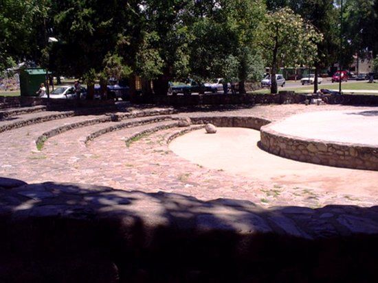 Anfiteatro Cuchi Leguizamon